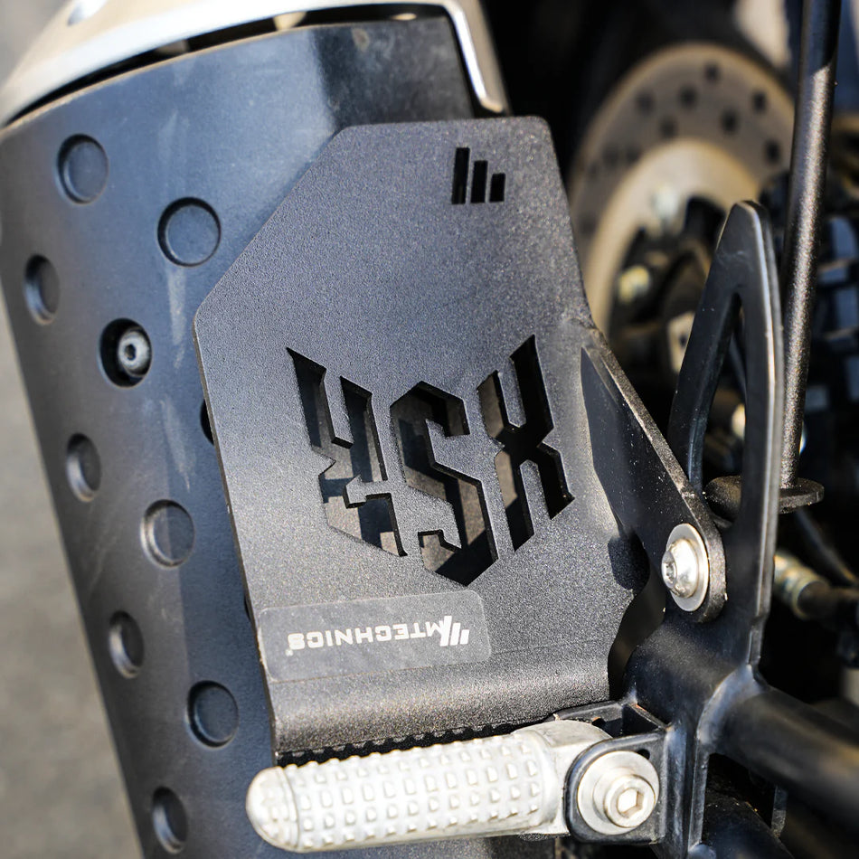 PILLION FOOTREST FOR YAMAHA XSR 155