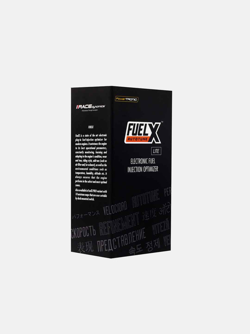 FUELX LITE-ROYAL ENFIELD CONTINENTAL GT 650 (2017-2020)