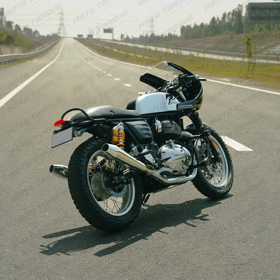 BOLT PRO  Performance Exhaust  For  Interceptor 650 / GT 650