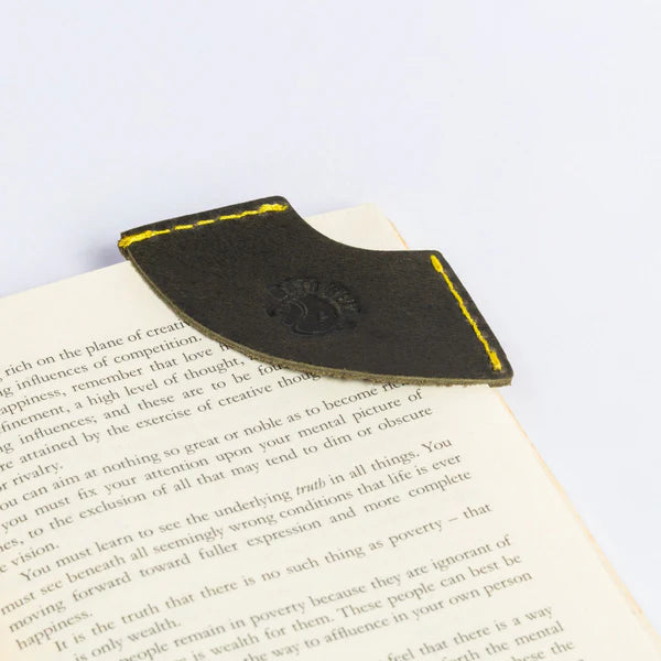 Marquee Corner Bookmark ( Forest Green )| Engina Lifestyle