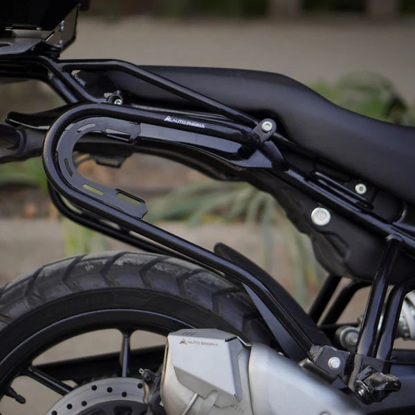 Saddle Stay Black for R.E Guerrilla 450 | Auto Engina