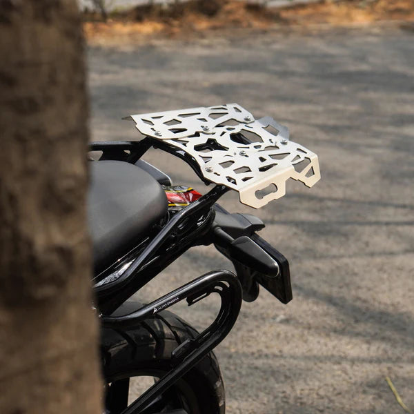 Adjustable Rack Plate+Top Rack Frame for R.E Guerrilla 450 | Auto Engina