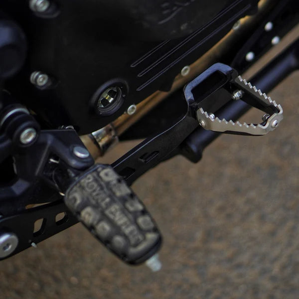 Brake Pedal for R.E Guerrilla 450 | Auto   Engina