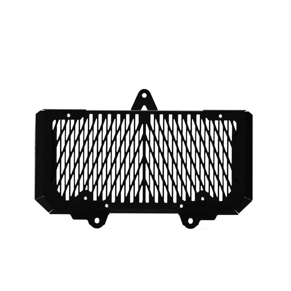 Radiator Guard Black for R.E  Guerrilla 450 | Auto Engina