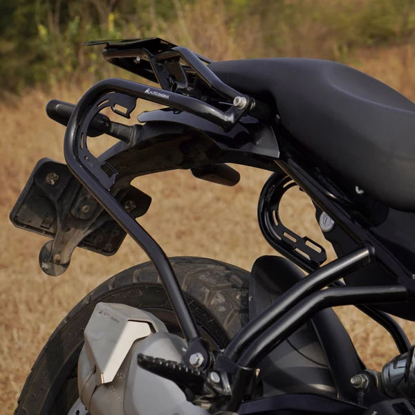 Saddle Stay Black for R.E Guerrilla 450 | Auto Engina