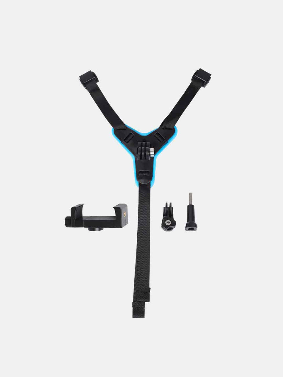 HELMET STRAP MOBILE SQUARE HOLDER XTGP523K