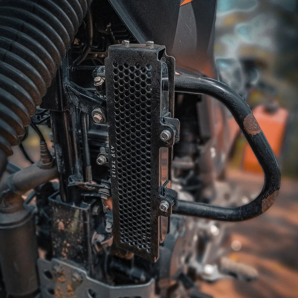 Radiator Guard for Hero Xpulse 200 4V