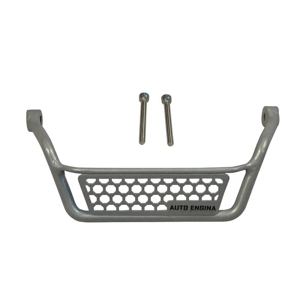 Headlight Grill for Royal Enfield Himalayan 411 | SILVER