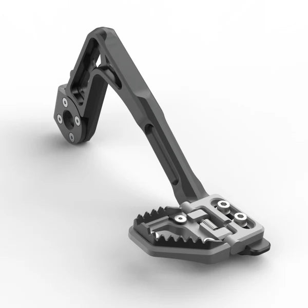 Adjustable Brake Pedal & Gear Lever for R.E Himalayan 450
