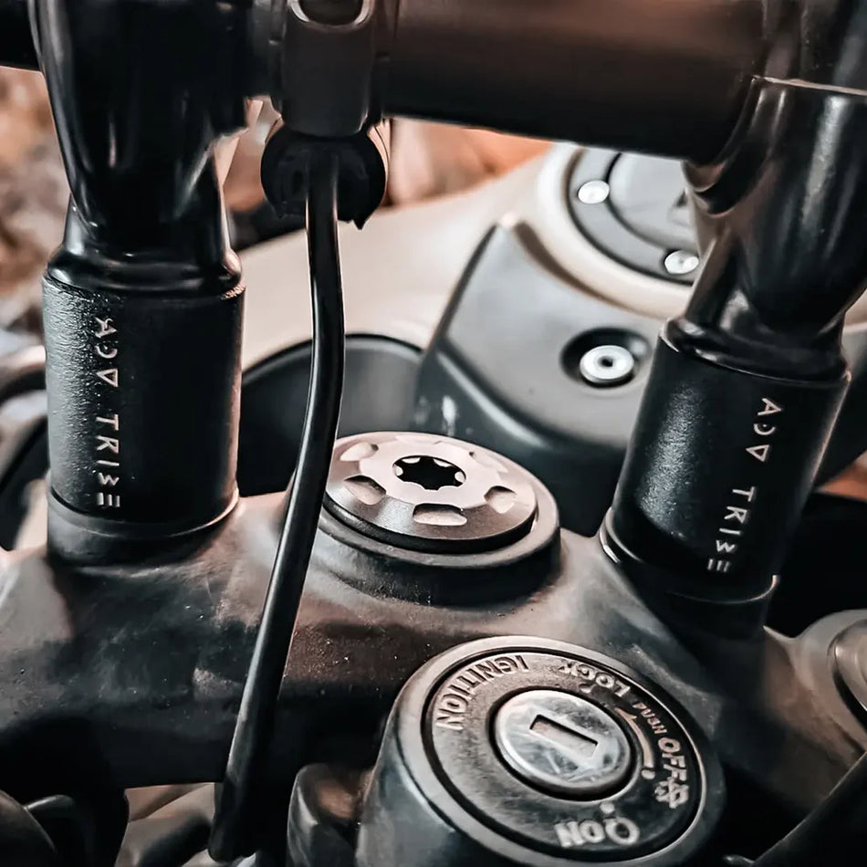 Handlebar Riser for R.E. Himalayan 450