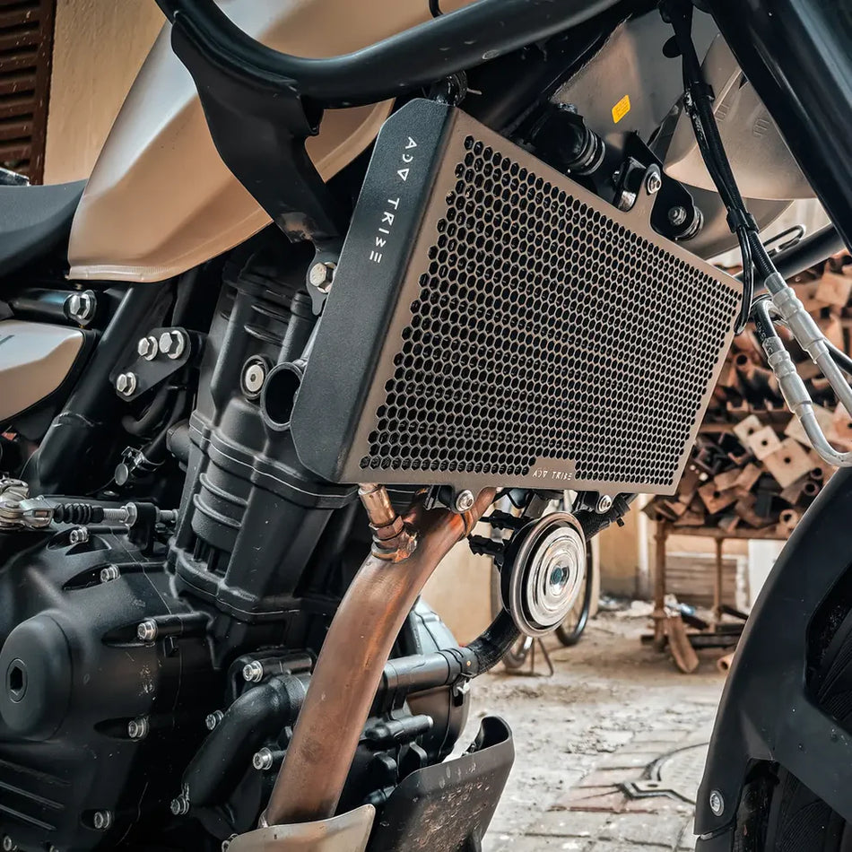Radiator Guard for R.E. Himalayan 450
