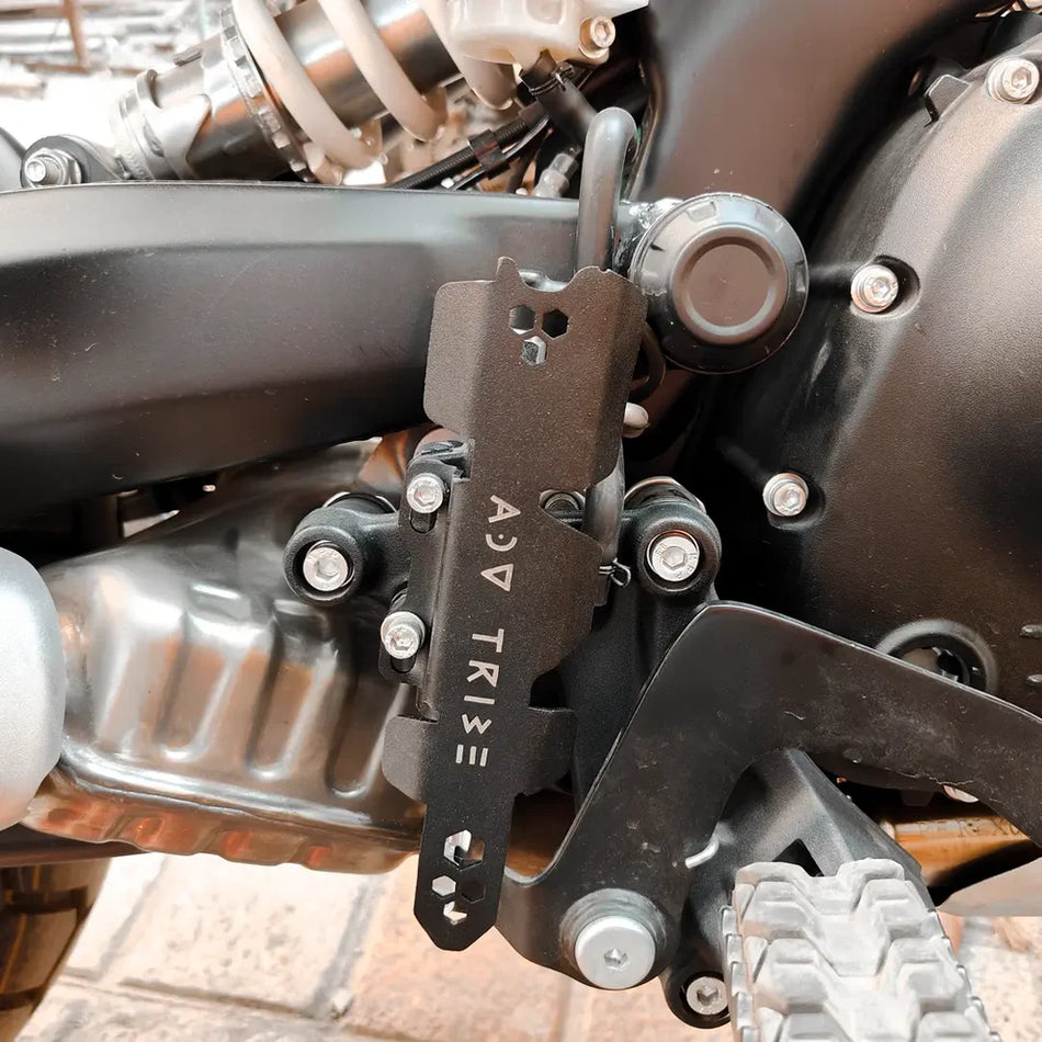 Rear Brake Master Cylinder Guard for R.E. Himalayan 450