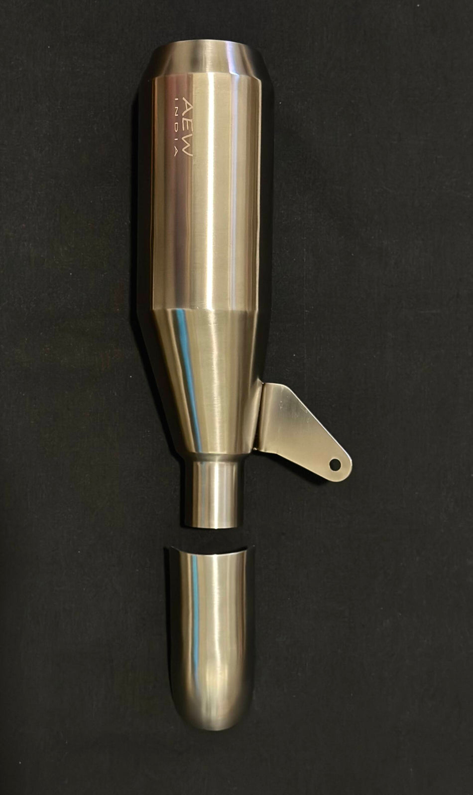 AEW EDGE  FREE FLOW EXHAUST FOR HIMALAYAN 450