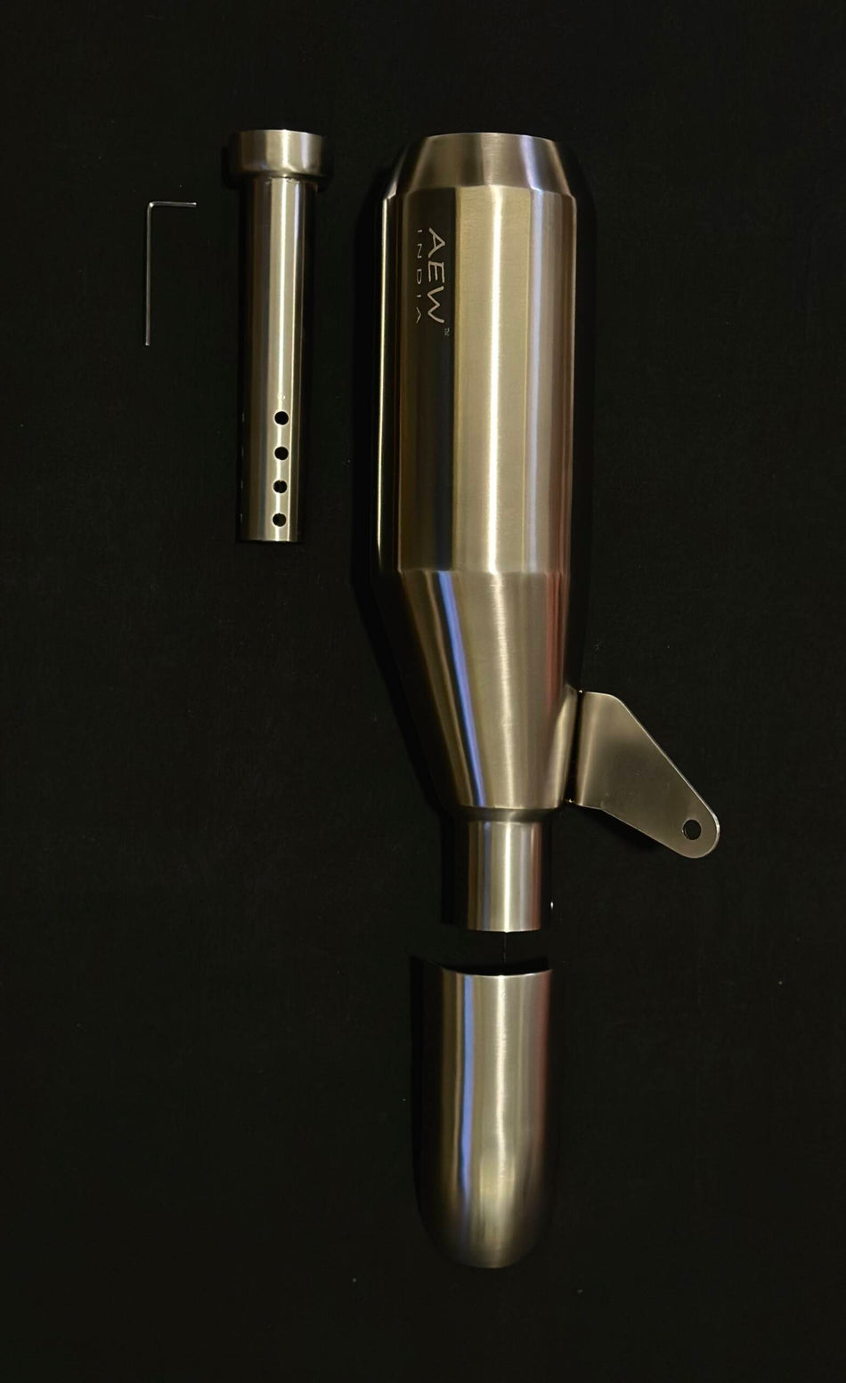 AEW EDGE FREE FLOW EXHAUST FOR GUERRILLA 450