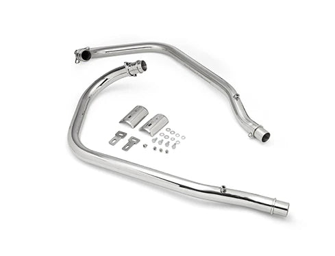Red Rooster Performance Header Pipe Polish for Super Meteor 650