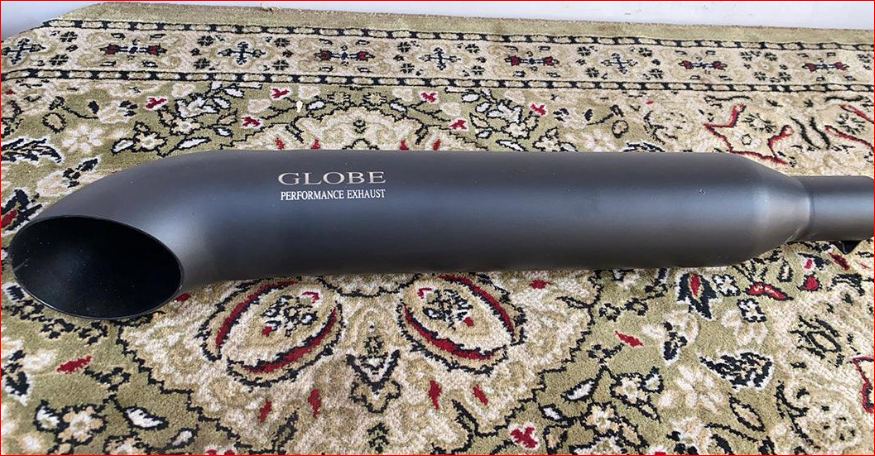 Bobber Silencer For R.E Classic | Standard | Electra SS 304 Grade