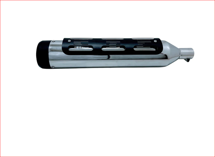 Xploder SS 304 For Classic 350 Reborn , Meteor 350 & New Standard With DB Killer