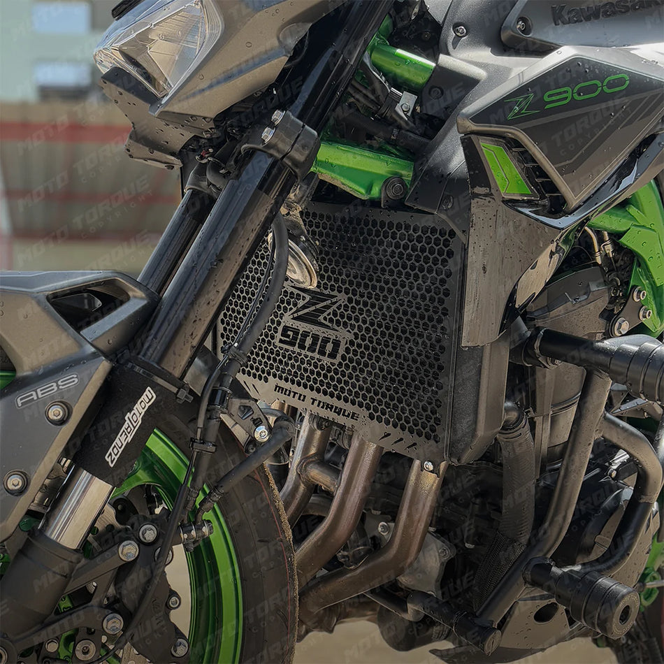 Z900 Radiator Z900 – Moto Marvels