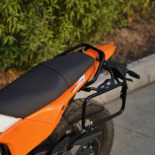 Pannier/Saddle Stay +Grab Bar for 2025 KTM 390 Adventure X/S |Auto Engina