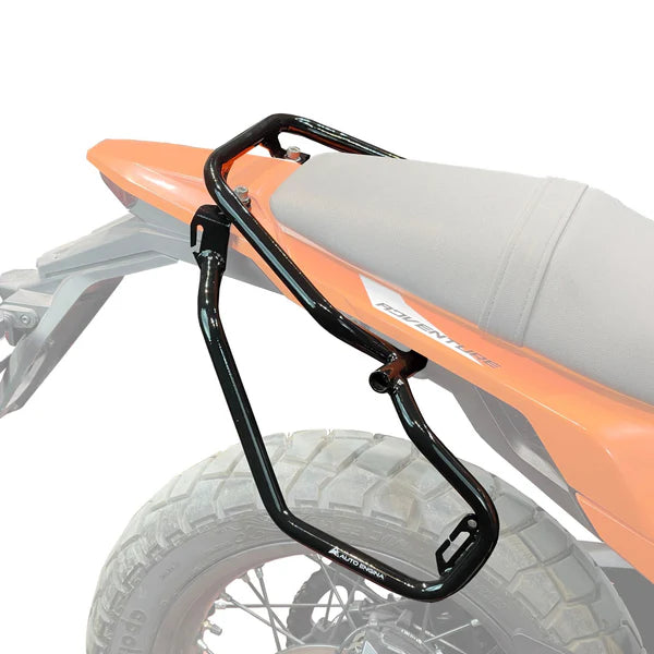 Saddle Stay+Grab Bar for 2025 KTM 390 Adventure X/S|Auto Engina