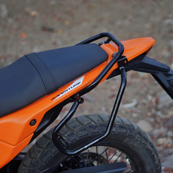 Saddle Stay+Grab Bar for 2025 KTM 390 Adventure X/S|Auto Engina