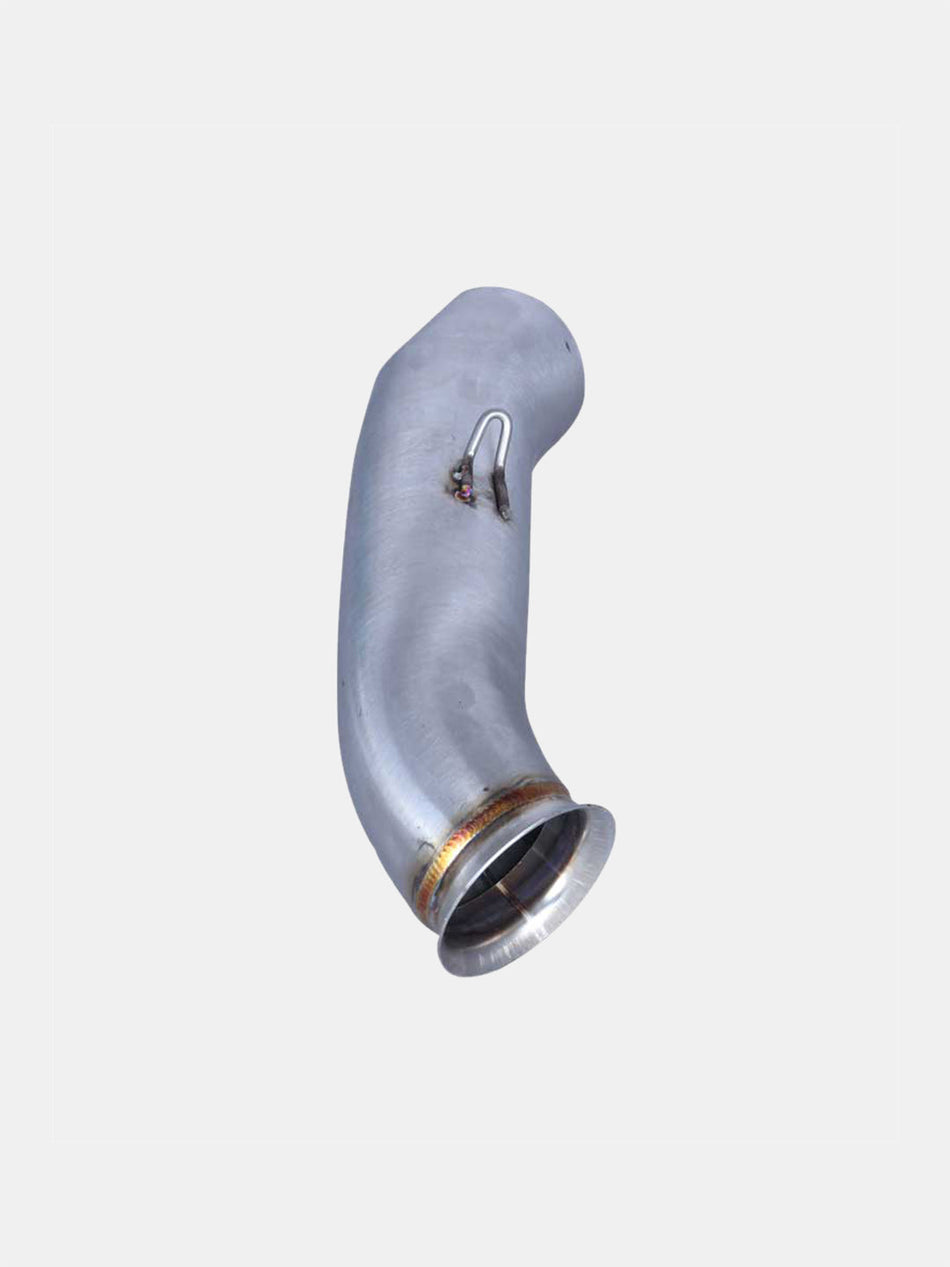 BEND PIPE FOR KTM DUKE 250