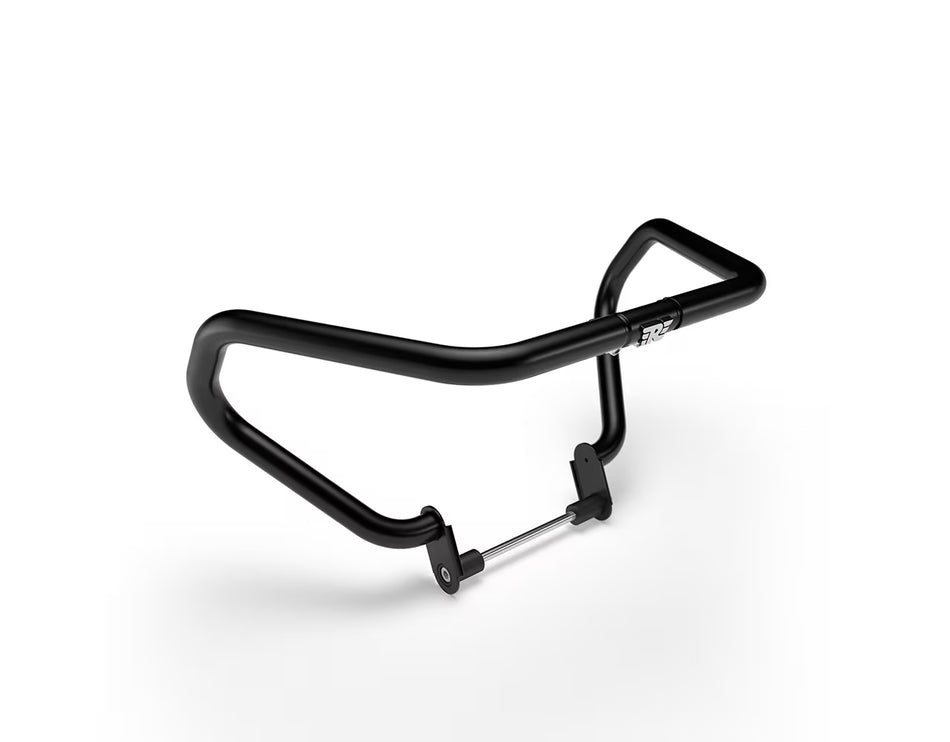 Black Large Engine Guards For Royal Enfield  Hunter 350