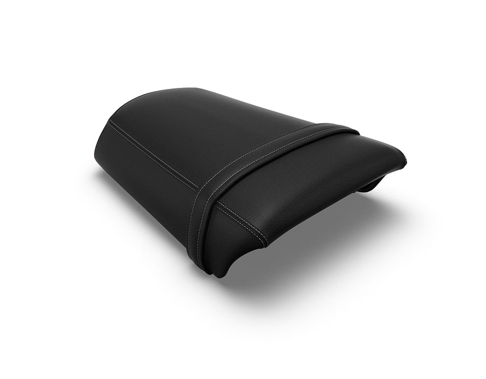 Black Tall Pillion Seat For Royal Enfield Super Meteor 650