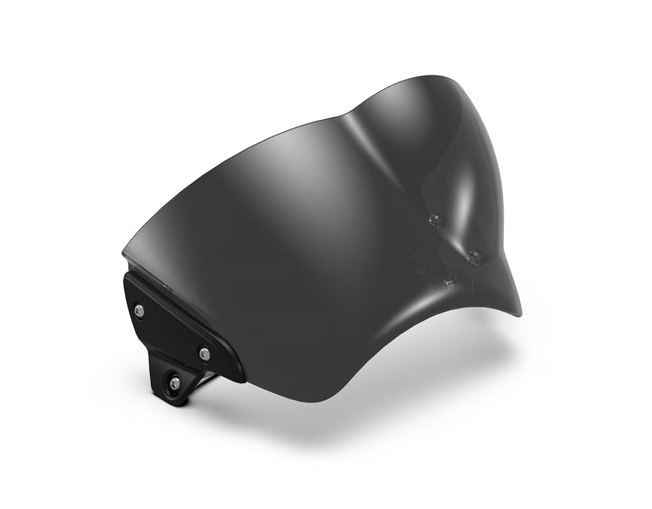 Tinted Urban Flyscreen For Royal Enfield Shotgun 650
