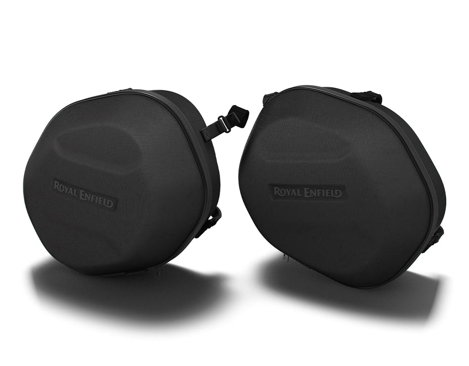 Adventure Tank Rail Bags For Royal Enfield Himalayan 450