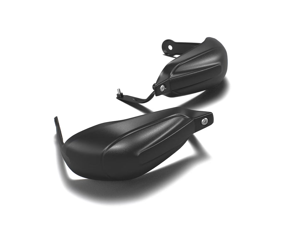 Black Hand Guards For Royal Enfield Guerilla 450