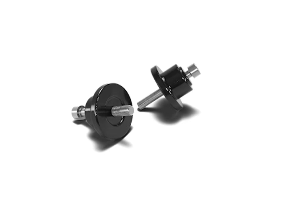 Bar End Mirror Mounts For Royal Enfield Guerrilla 650