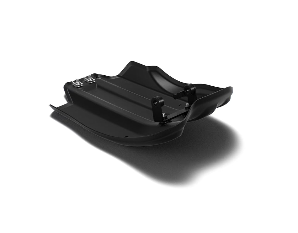 Black Sumpguard For Royal Enfield Guerrilla 450