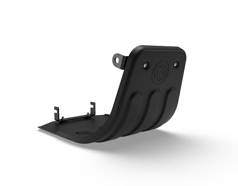 Black Sumpguard For Royal Enfield New Bullet 350