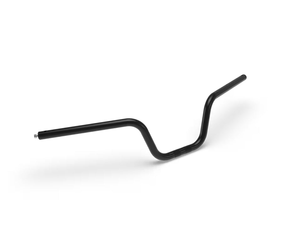 Black Touring Handlebar For Royal Enfield New Bullet 350