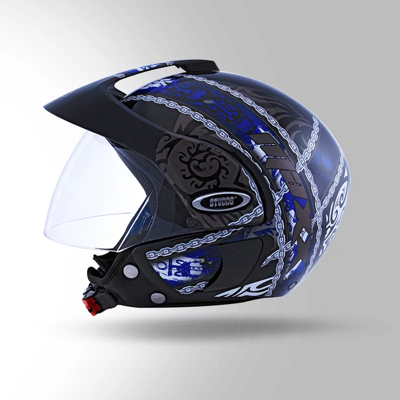 MARSHALL D4 DECOR BLACK & BLUE