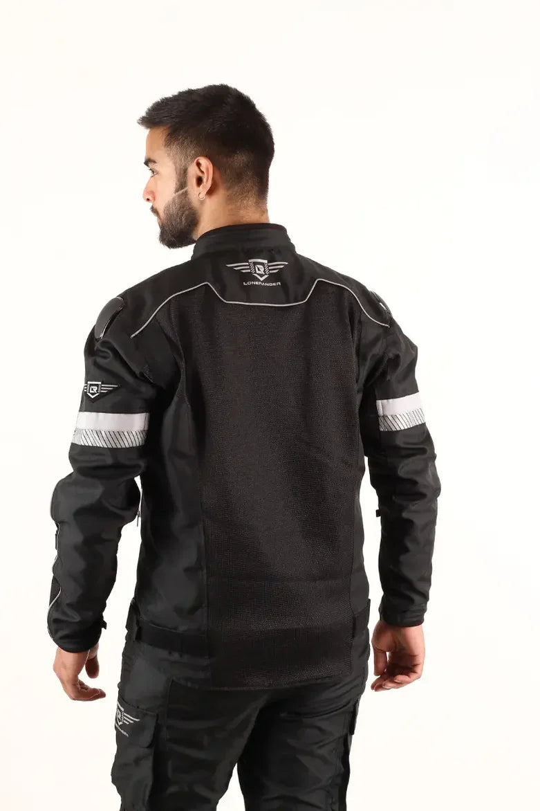 Addon Pro Jacket (BlackGrey)
