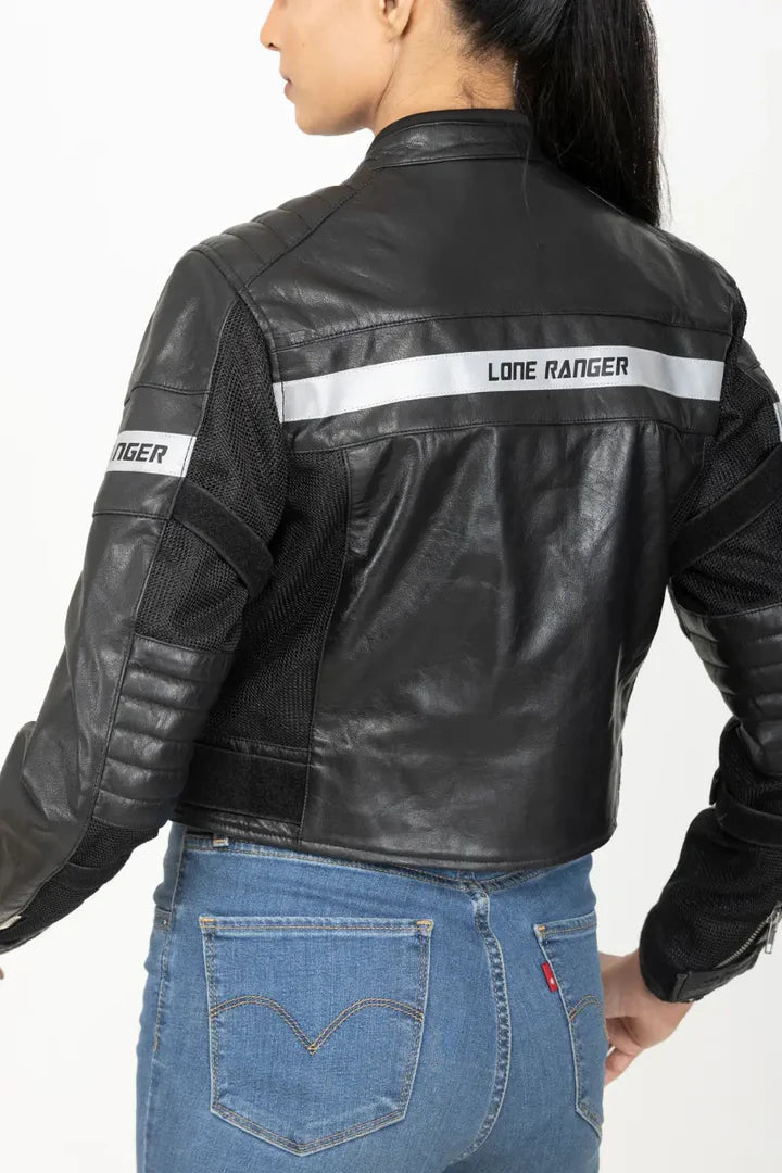 Lone Ranger Artemis Leather Women Jacket