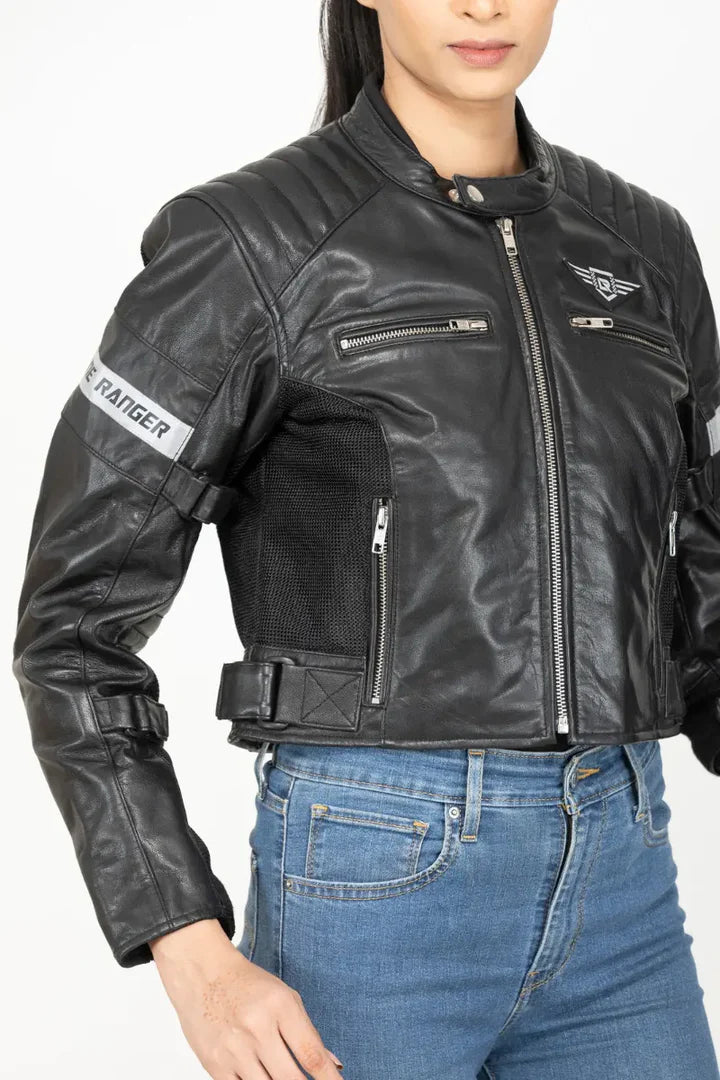 Lone Ranger Artemis Leather Women Jacket