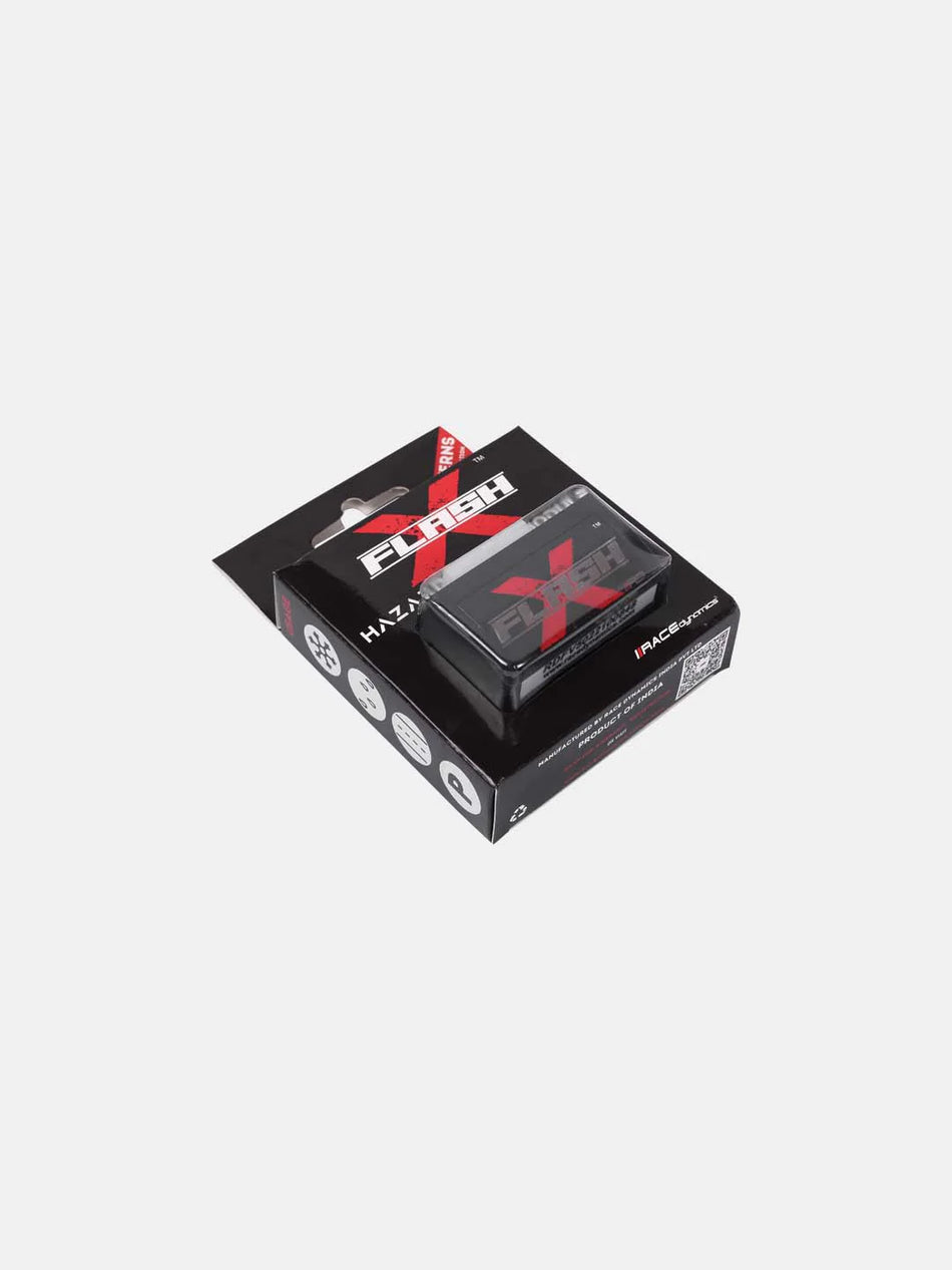 R.E. Flash X Hazard Module For  Meteor 350