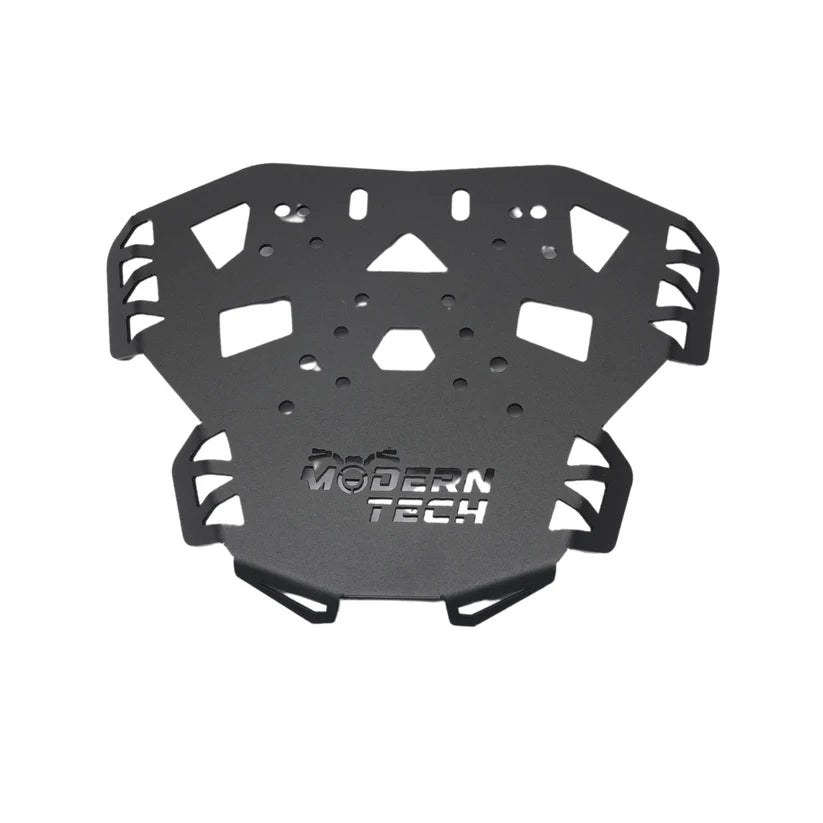Top Rack with Back Rest For RE Himalayan 411