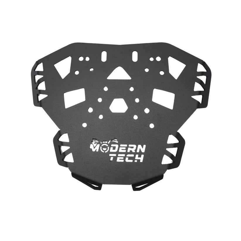 Top Rack with Back Rest For RE Himalayan 411