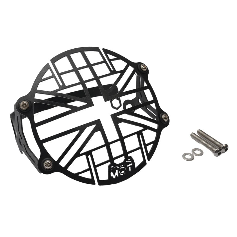 Head Light Grill for RE Hunter 350