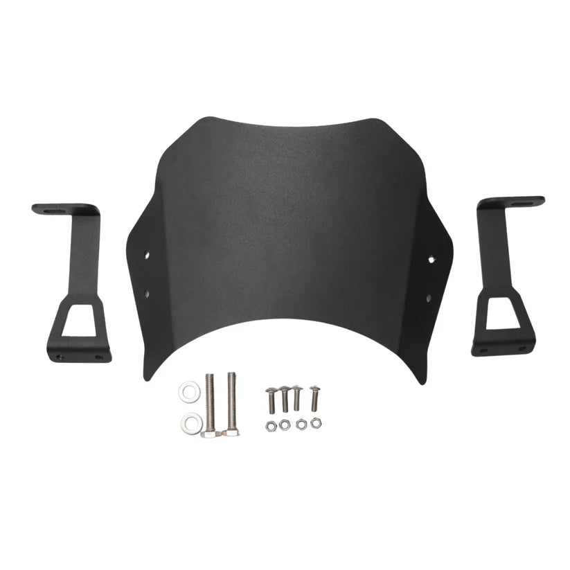 Metal Visor for RE Hunter 350