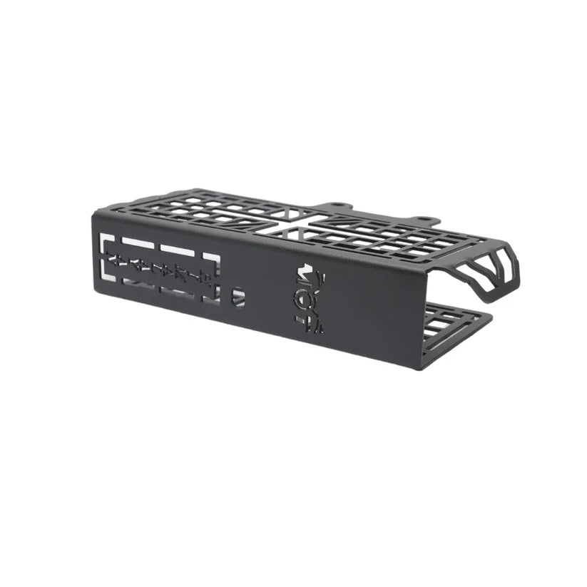 Re Himalayan Radiator Radiator black Grill for RE Himalayan 411 – Moto Marvels