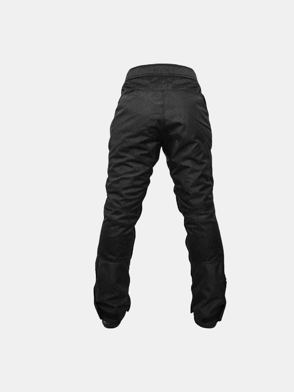 RYNOX AIRTEX RIDING PANTS - BLACK