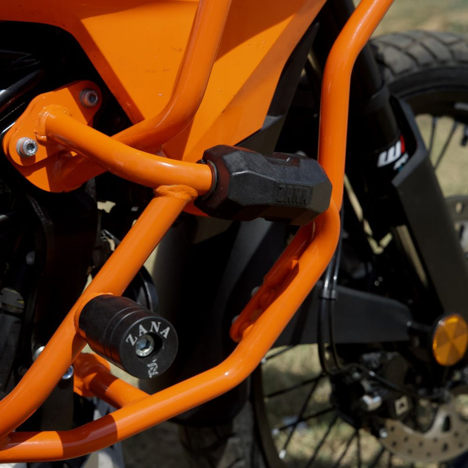Zana- Universal Slider Puck For Suzuki V-Strom 250
