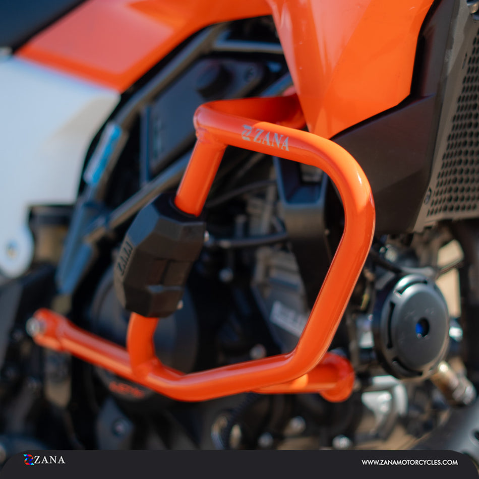 Zana- Universal Slider Puck For Suzuki V-Strom 250