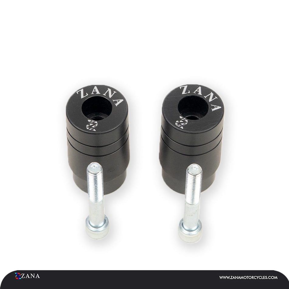 Zana- Sliders Pair For Crash Guard RE Bear 650