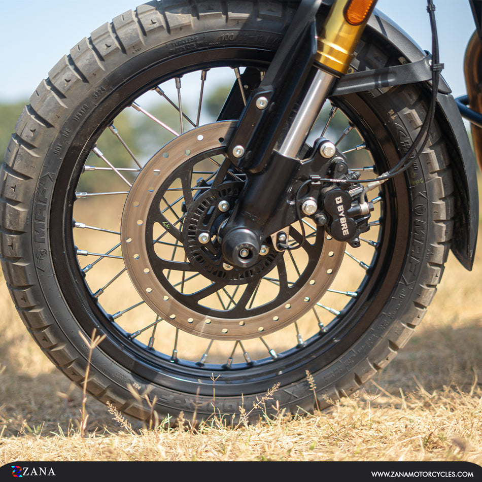 Zana- Front fork Slider for Bear 650